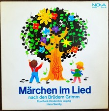 LP 12'' Märchen im Lied nach