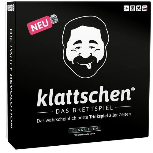 Klattschen trinkspiel - klattschen®,