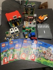 LEGO City Stadtzentrum 60292