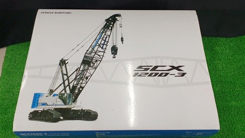 Hitachi sumitomo scx1200 - hitachi,