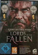 Lords of the Fallen-Game of the Year Edition (PC)