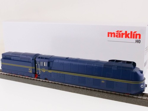 Märklin 39058 stromlinie - märklin, br