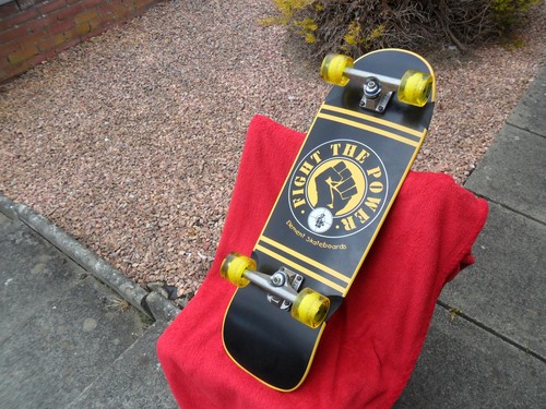 Komplettes skateboard element - komplettes,