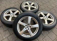 4 DBV 18" ALUFELGEN BMW 5ER REIHE G30 G31 X3 G01 X4 G02 8x18 ET30 RDKS FREIHAUS