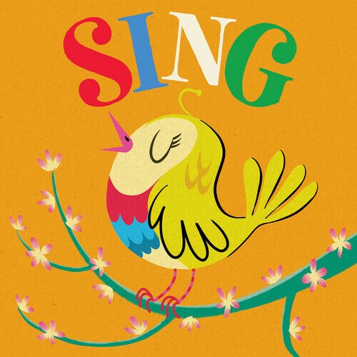 Sing rainbow collections - sing,