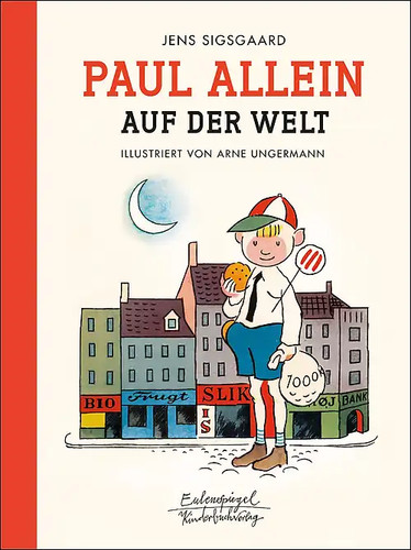 Paul allein auf - , der