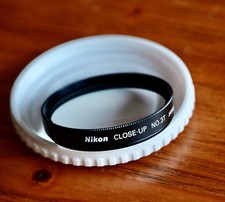 Nikon 52mm Vorsatzlinse 3T -
