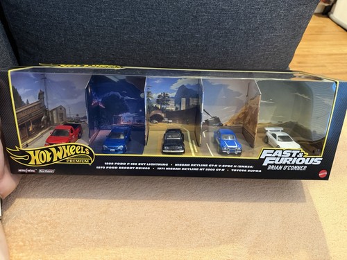 Hot wheels premium - hot,