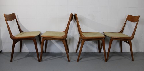 Stuhl teak stühle - 4x,