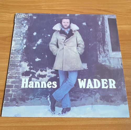 Hannes wader - hannes,