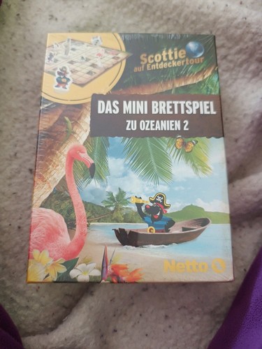 Das mini brettspiel - mini,