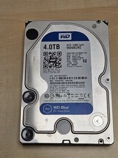 Western Digital 4 TB HD