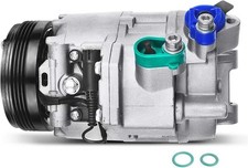 1x Klimakompressor 7ZCVC mit