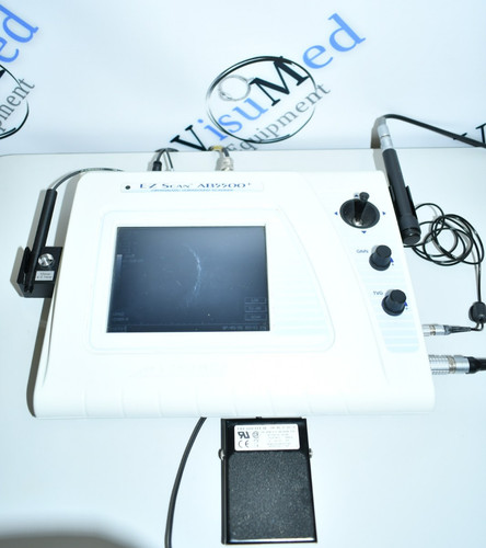 Sonomed scan ab5500 - sonomed,