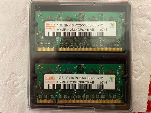 Ram speicher hynix - ram, 1gb