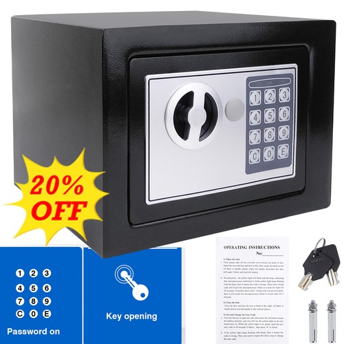 Elektronischer safe tresor - elektronischer,