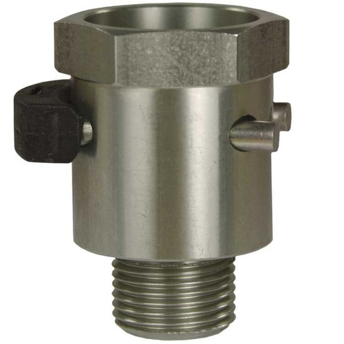 Adapter 11 mm innen - 3/8", ag