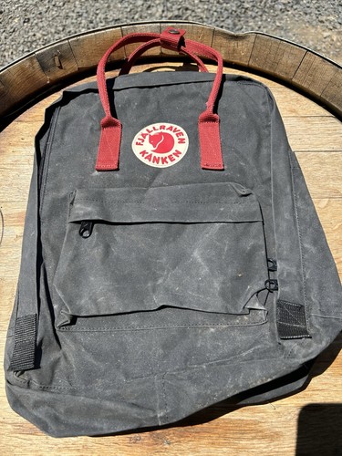 Fjall raven kanken - raven,