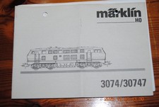 Märklin H0 3074/30747 - BR