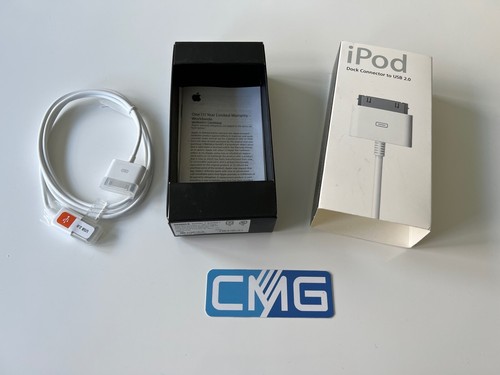 Apple ipod dock connector usb - ipod,