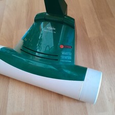 ORIGINAL Vorwerk Teppich-Frischer 733, sehr guter Zustand, voll funktionsfähig
