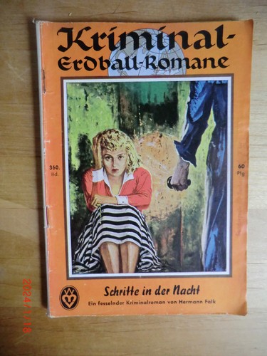Erdball romane 360 hermann - 360,