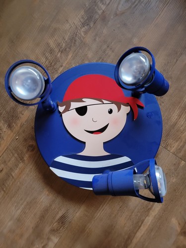 Deckenlampe pirat - deckenlampe,,