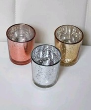 3er Set Speckle Teelicht