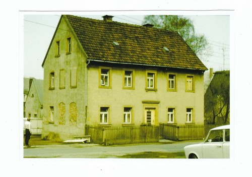 Uraltes foto chemnitz - foto,