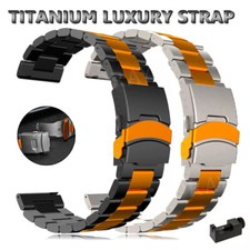 Titan Metall Armband Für