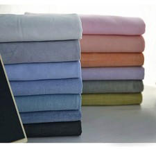 Baumwolle Oxford Stoff Tuch