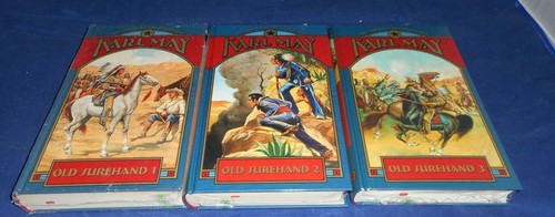 Karl may old - ),
