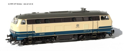 Roco 7300010 br 218 - ,