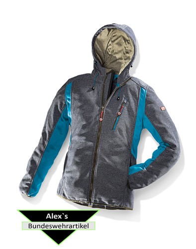Bullstar fleecjacke flexit - bullstar,