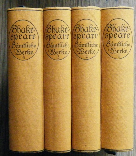 Shakespeare dramatische - shakespeare,