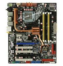 Asus P5K PREMIUM Motherboard