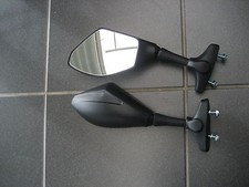Paar Spiegel BLACKLINE Suzuki