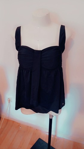 Lascana badekleid schwarz - lascana,