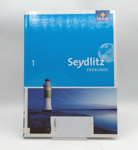 Seydlitz erdkunde ausgabe - erdkunde, 2011
