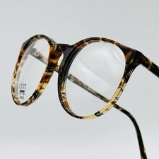 Lafont Brille Damen rund braun