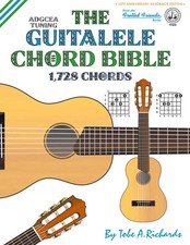 The Guitalele Chord Bible |