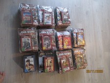 DeAgostini Die große John Wayne DVD-Collection mit Heft 1 bis 107 nur Komplett
