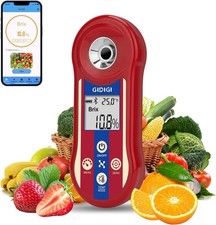 Digitales Brix & Salz