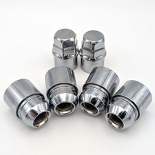 Rim Lock Nuts M12x1.5 34mm