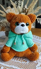 Amigurumi Katze Häkelttier