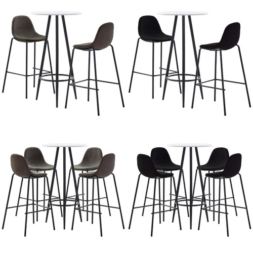 Bar set stoff - bar, stehtisch