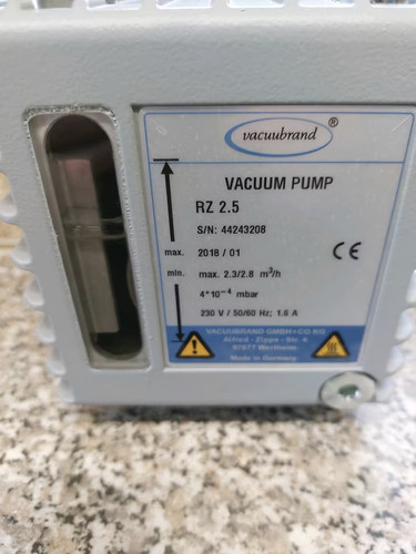 Vakuumpumpe