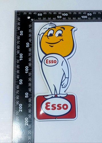 Esso tröpfchen max - esso, garage