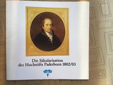Säkularisation des Hochstift