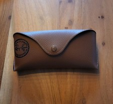 Ray Ban Brillenetui Braun